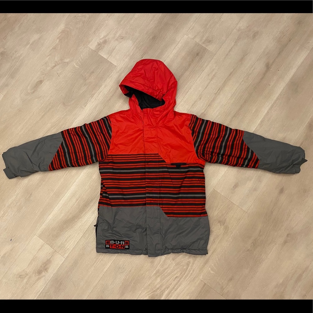 Burton Boys Fray dryride Jacket
